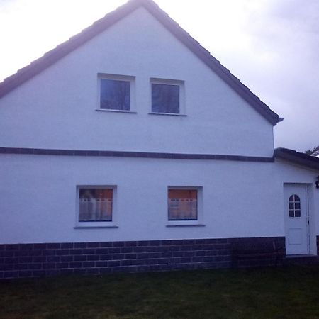 Ferienwohnung Eulitz Peickwitz Exterior foto