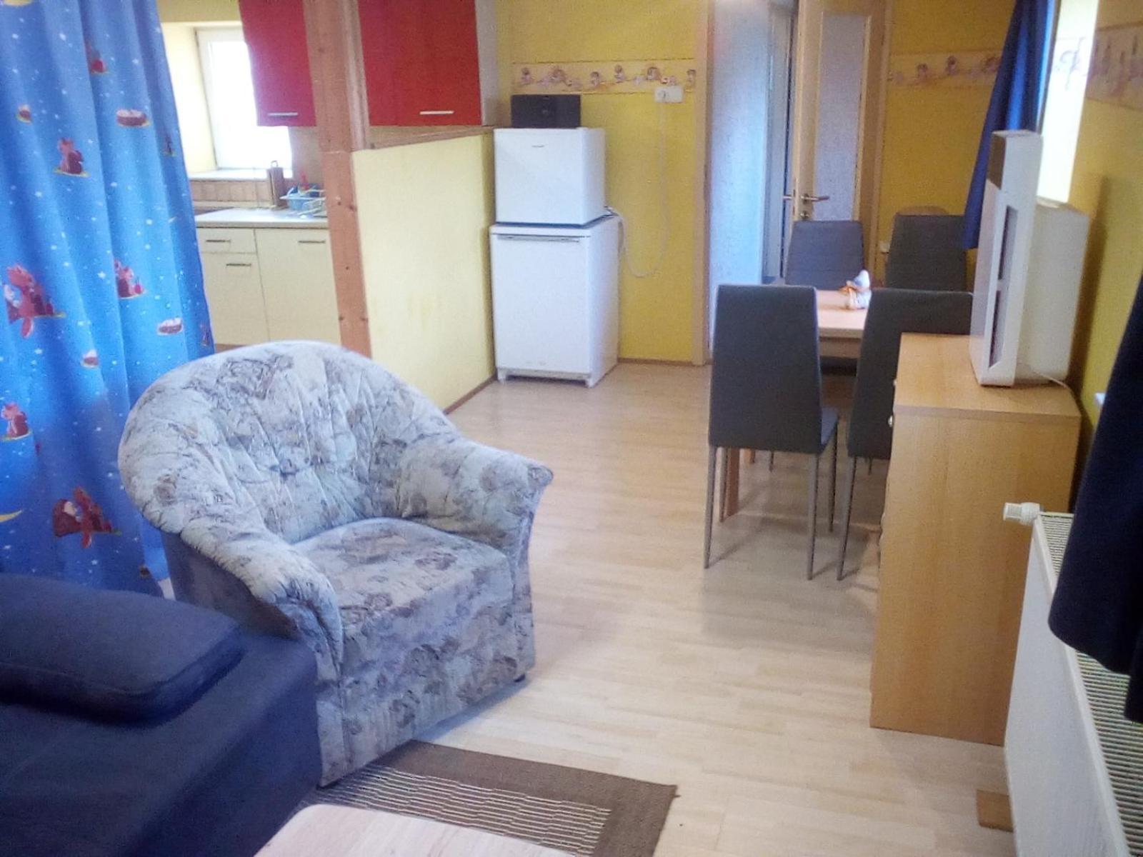 Ferienwohnung Eulitz Peickwitz Exterior foto